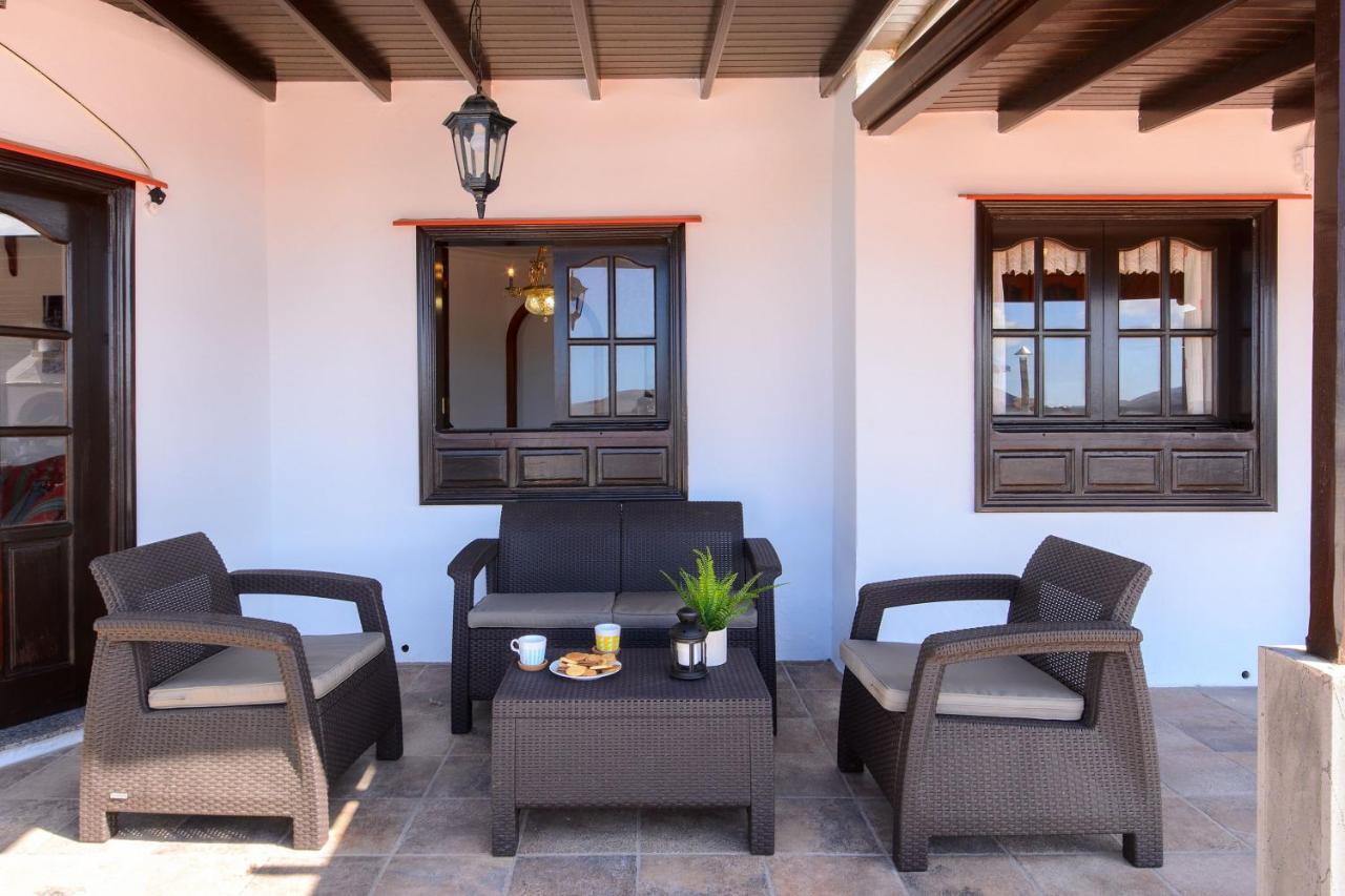 Villa Titan Tinguaton Exterior foto
